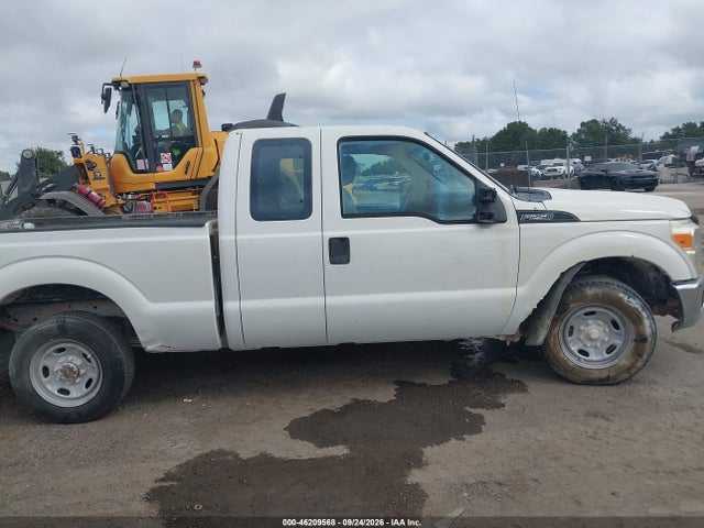 Aukcja sprzedaży 2011 Ford F-250 Xl, vin: 1FT7X2A68BEB75448, numer aukcji: 46209568