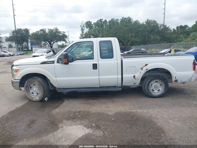 Aukcja sprzedaży 2011 Ford F-250 Xl, vin: 1FT7X2A68BEB75448, numer aukcji: 46209568