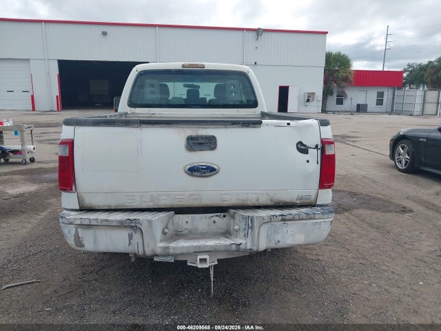 Aukcja sprzedaży 2011 Ford F-250 Xl, vin: 1FT7X2A68BEB75448, numer aukcji: 46209568