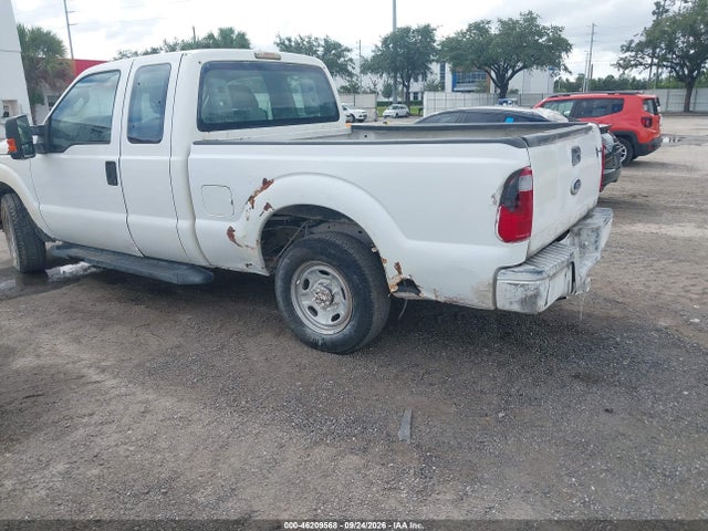 Aukcja sprzedaży 2011 Ford F-250 Xl, vin: 1FT7X2A68BEB75448, numer aukcji: 46209568