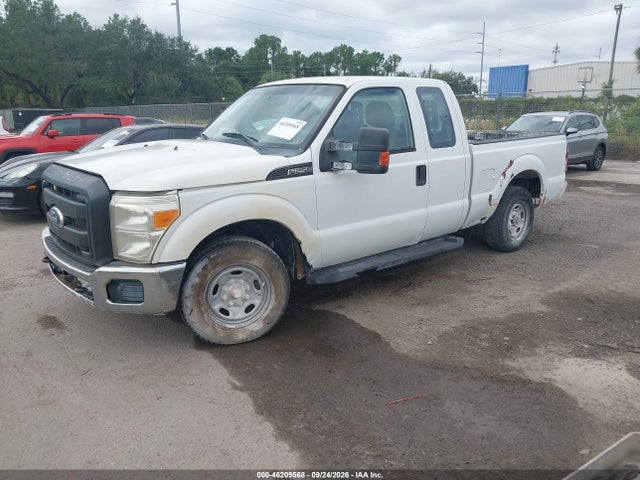 Aukcja sprzedaży 2011 Ford F-250 Xl, vin: 1FT7X2A68BEB75448, numer aukcji: 46209568