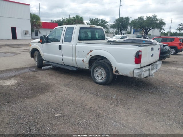 Aukcja sprzedaży 2011 Ford F-250 Xl, vin: 1FT7X2A68BEB75448, numer aukcji: 46209568
