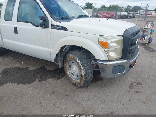 Aukcja sprzedaży 2011 Ford F-250 Xl, vin: 1FT7X2A68BEB75448, numer aukcji: 46209568
