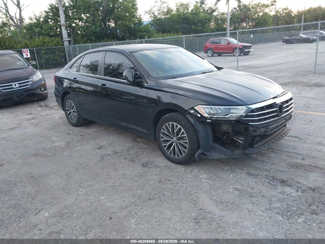 46209569 :رقم المزاد ، 3VWC57BU3MM025353 vin ، 2021 Volkswagen Jetta 1.4t R-line/1.4t S/1.4t Se مزاد بيع