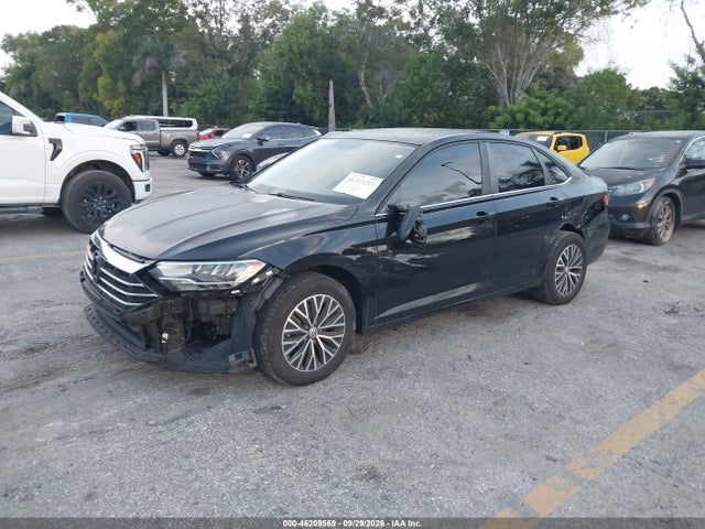46209569 :رقم المزاد ، 3VWC57BU3MM025353 vin ، 2021 Volkswagen Jetta 1.4t R-line/1.4t S/1.4t Se مزاد بيع