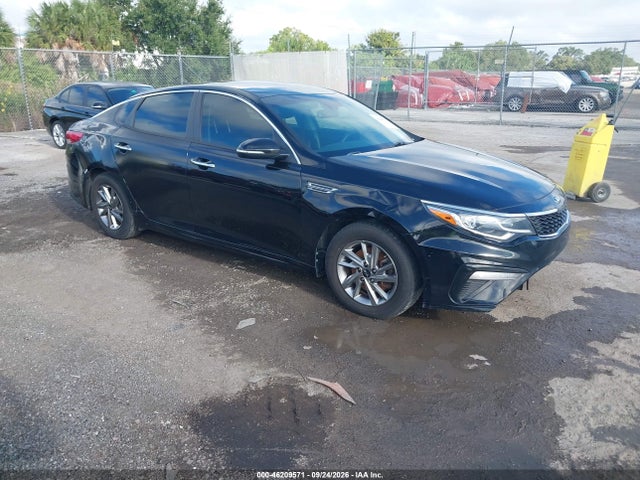Продажа на аукционе авто 2019 Kia Optima Lx, vin: 5XXGT4L35KG309922, номер лота: 46209571