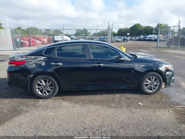 Продажа на аукционе авто 2019 Kia Optima Lx, vin: 5XXGT4L35KG309922, номер лота: 46209571