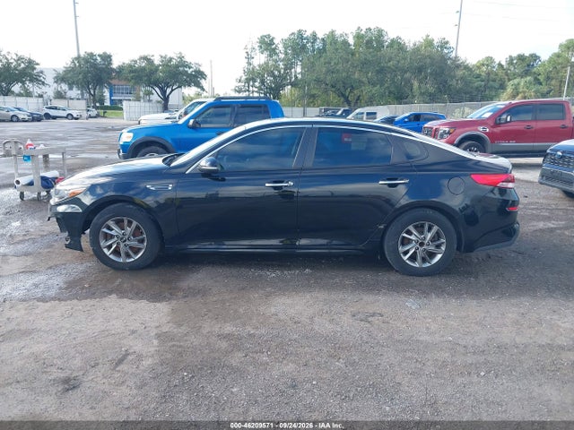 Продажа на аукционе авто 2019 Kia Optima Lx, vin: 5XXGT4L35KG309922, номер лота: 46209571