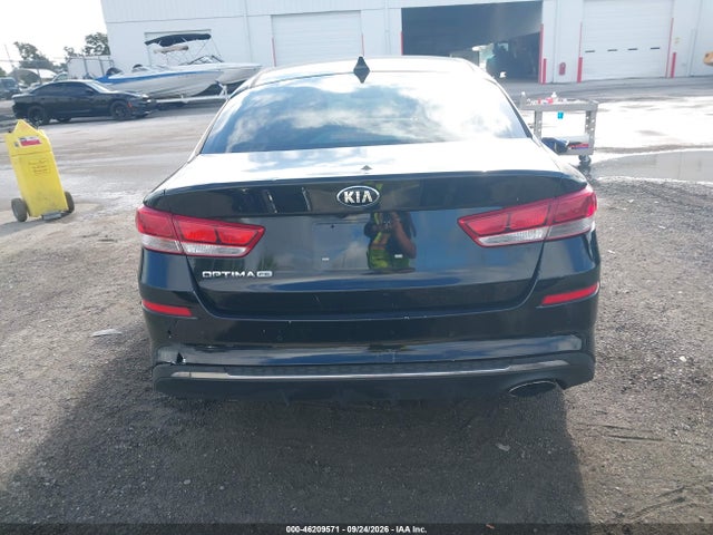 Продажа на аукционе авто 2019 Kia Optima Lx, vin: 5XXGT4L35KG309922, номер лота: 46209571
