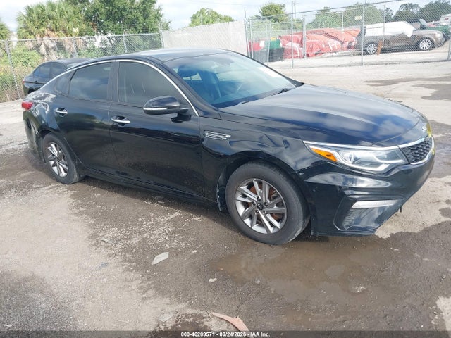 Продажа на аукционе авто 2019 Kia Optima Lx, vin: 5XXGT4L35KG309922, номер лота: 46209571