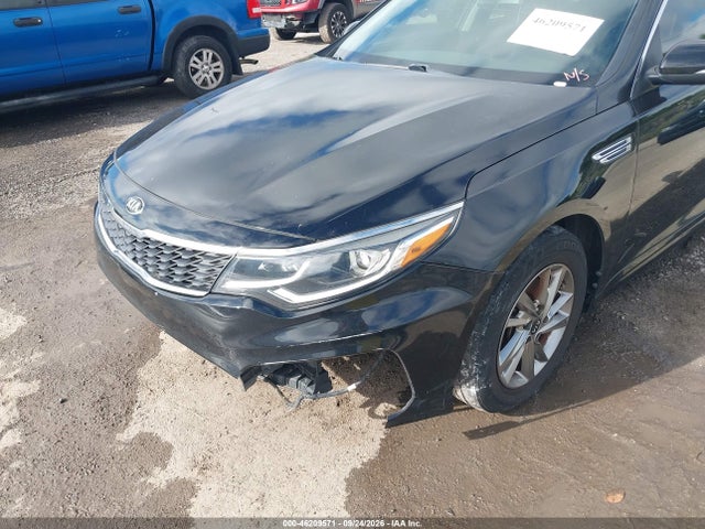 Продажа на аукционе авто 2019 Kia Optima Lx, vin: 5XXGT4L35KG309922, номер лота: 46209571