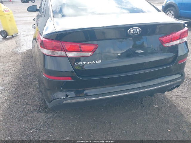 Продажа на аукционе авто 2019 Kia Optima Lx, vin: 5XXGT4L35KG309922, номер лота: 46209571
