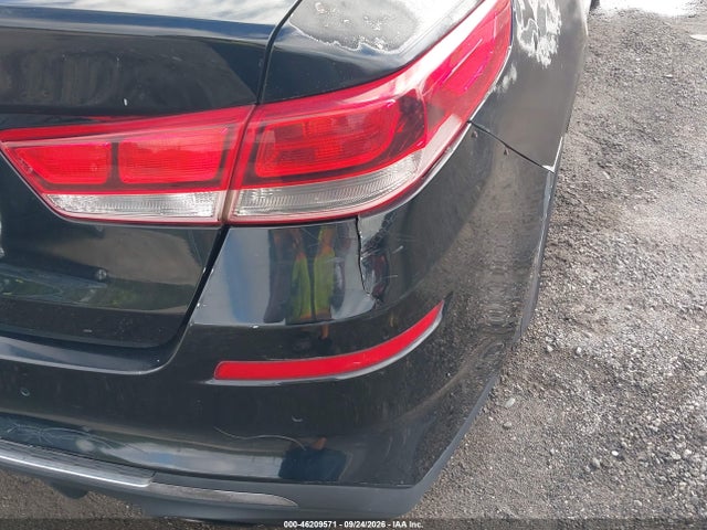 Продажа на аукционе авто 2019 Kia Optima Lx, vin: 5XXGT4L35KG309922, номер лота: 46209571