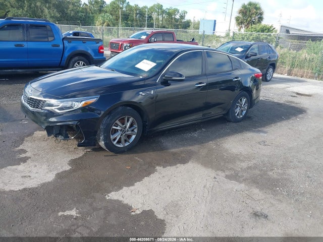 Продажа на аукционе авто 2019 Kia Optima Lx, vin: 5XXGT4L35KG309922, номер лота: 46209571