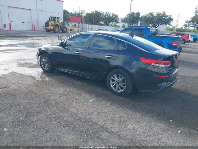 Продажа на аукционе авто 2019 Kia Optima Lx, vin: 5XXGT4L35KG309922, номер лота: 46209571