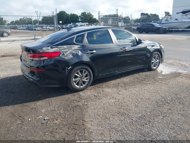 Продажа на аукционе авто 2019 Kia Optima Lx, vin: 5XXGT4L35KG309922, номер лота: 46209571