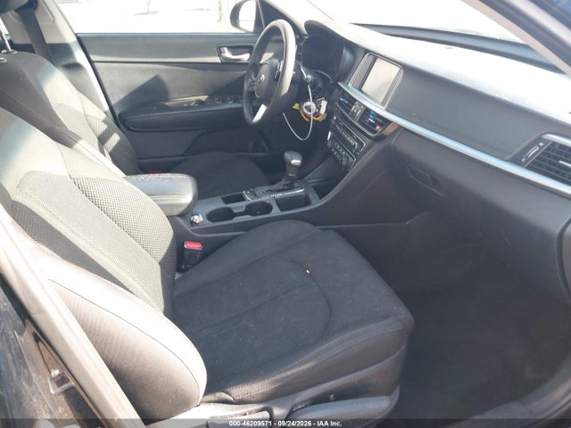 Продажа на аукционе авто 2019 Kia Optima Lx, vin: 5XXGT4L35KG309922, номер лота: 46209571