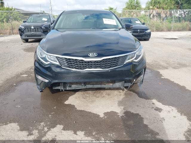 Продажа на аукционе авто 2019 Kia Optima Lx, vin: 5XXGT4L35KG309922, номер лота: 46209571