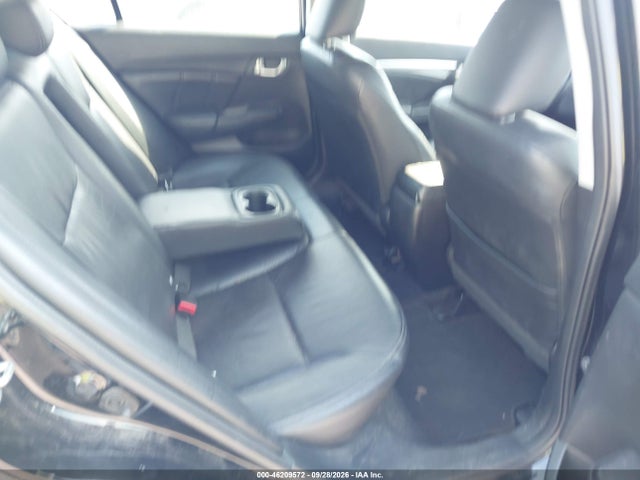 46209572 :رقم المزاد ، 19XFB2F98FE067709 vin ، 2015 Honda Civic Ex-l مزاد بيع