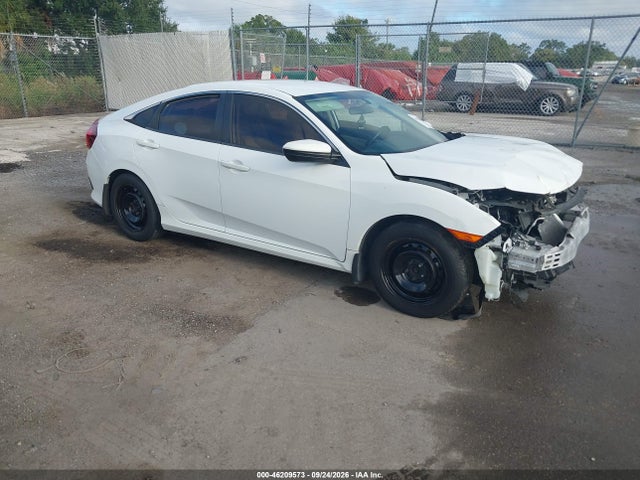 Aukcja sprzedaży 2016 Honda Civic Lx, vin: 19XFC2F59GE075958, numer aukcji: 46209573