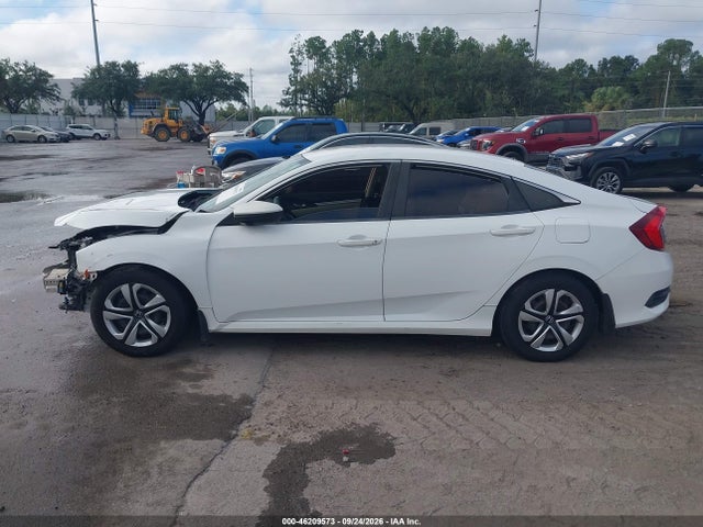 Aukcja sprzedaży 2016 Honda Civic Lx, vin: 19XFC2F59GE075958, numer aukcji: 46209573