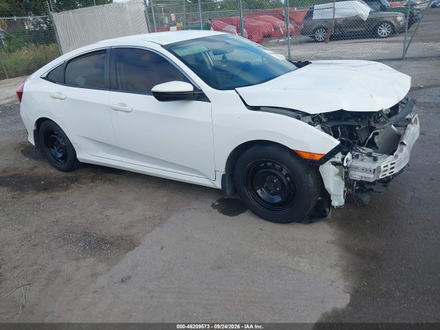 Aukcja sprzedaży 2016 Honda Civic Lx, vin: 19XFC2F59GE075958, numer aukcji: 46209573