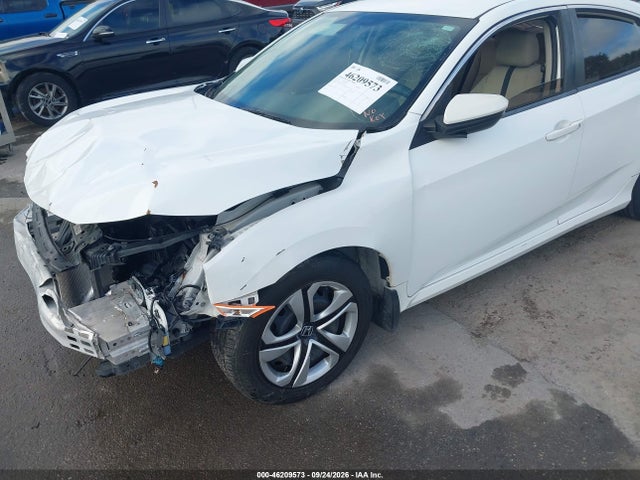 Aukcja sprzedaży 2016 Honda Civic Lx, vin: 19XFC2F59GE075958, numer aukcji: 46209573