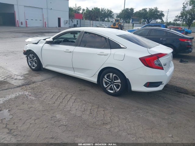 Aukcja sprzedaży 2016 Honda Civic Lx, vin: 19XFC2F59GE075958, numer aukcji: 46209573