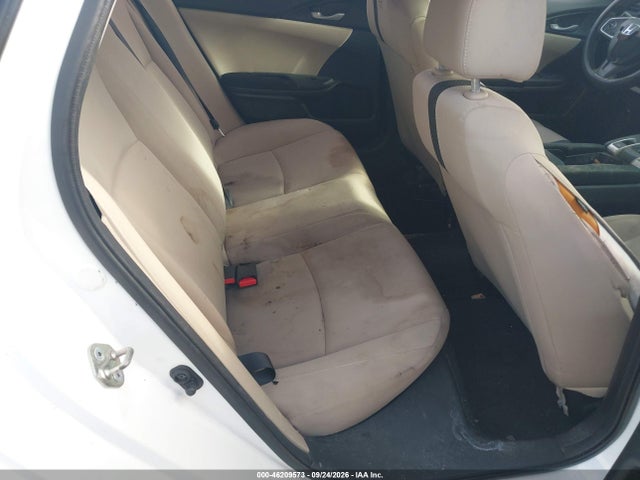 Aukcja sprzedaży 2016 Honda Civic Lx, vin: 19XFC2F59GE075958, numer aukcji: 46209573