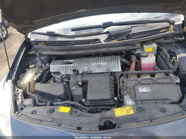 46209574 :رقم المزاد ، JTDKN3DU8E1741619 vin ، 2014 Toyota Prius Five مزاد بيع