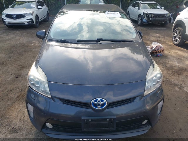 46209574 :رقم المزاد ، JTDKN3DU8E1741619 vin ، 2014 Toyota Prius Five مزاد بيع