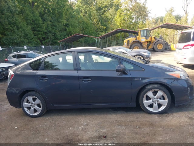 46209574 :رقم المزاد ، JTDKN3DU8E1741619 vin ، 2014 Toyota Prius Five مزاد بيع