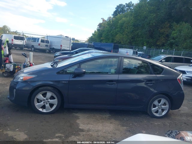 46209574 :رقم المزاد ، JTDKN3DU8E1741619 vin ، 2014 Toyota Prius Five مزاد بيع