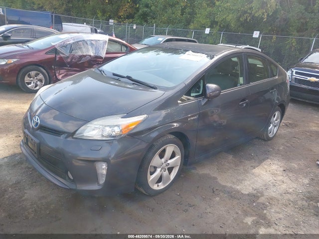 46209574 :رقم المزاد ، JTDKN3DU8E1741619 vin ، 2014 Toyota Prius Five مزاد بيع