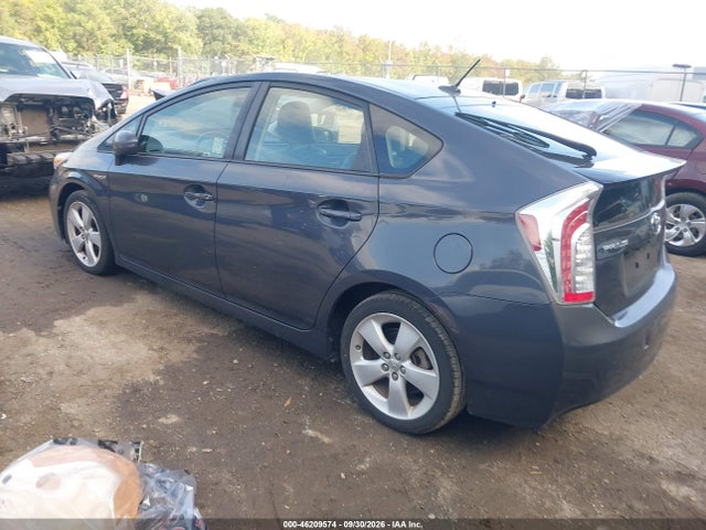 46209574 :رقم المزاد ، JTDKN3DU8E1741619 vin ، 2014 Toyota Prius Five مزاد بيع