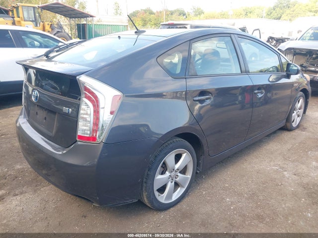 46209574 :رقم المزاد ، JTDKN3DU8E1741619 vin ، 2014 Toyota Prius Five مزاد بيع