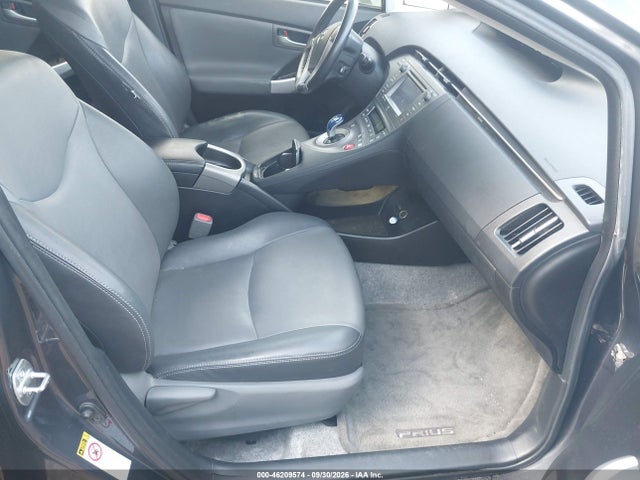 46209574 :رقم المزاد ، JTDKN3DU8E1741619 vin ، 2014 Toyota Prius Five مزاد بيع