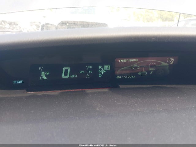 46209574 :رقم المزاد ، JTDKN3DU8E1741619 vin ، 2014 Toyota Prius Five مزاد بيع