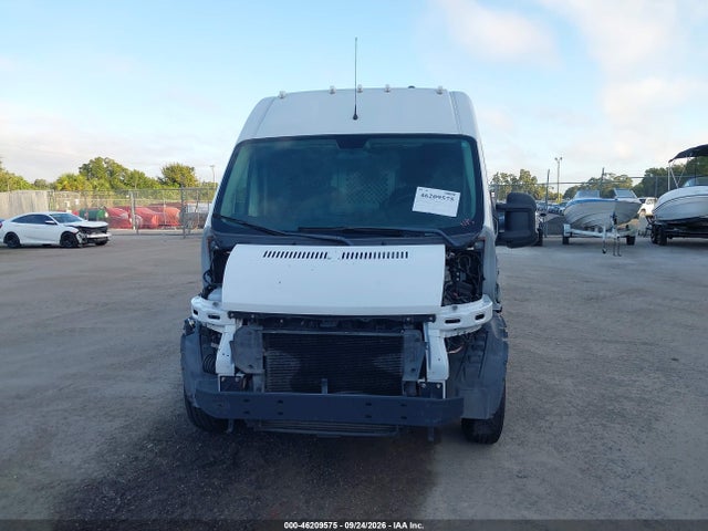 Продажа на аукционе авто 2016 Ram Promaster 2500 High Roof, vin: 3C6TRVDD9GE119719, номер лота: 46209575
