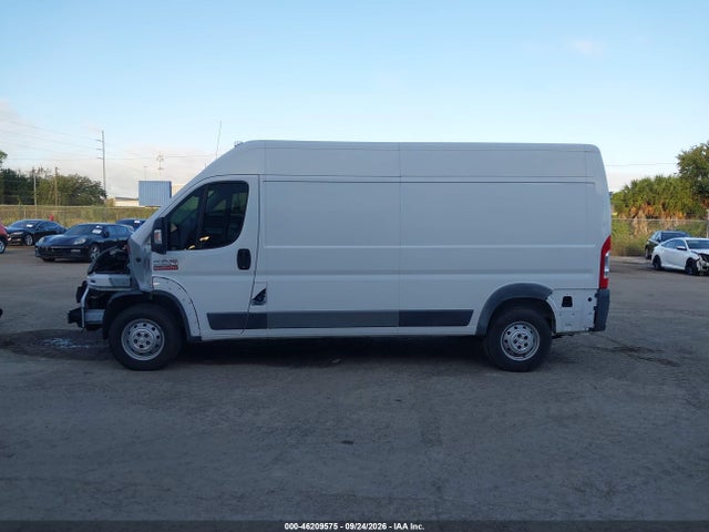 Продажа на аукционе авто 2016 Ram Promaster 2500 High Roof, vin: 3C6TRVDD9GE119719, номер лота: 46209575