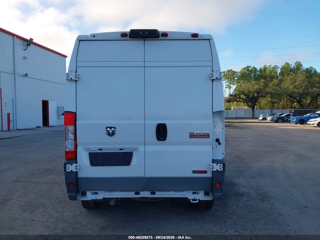 Продажа на аукционе авто 2016 Ram Promaster 2500 High Roof, vin: 3C6TRVDD9GE119719, номер лота: 46209575