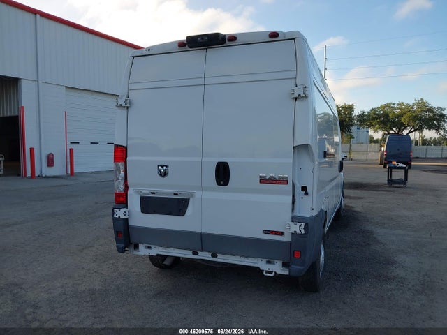 Продажа на аукционе авто 2016 Ram Promaster 2500 High Roof, vin: 3C6TRVDD9GE119719, номер лота: 46209575