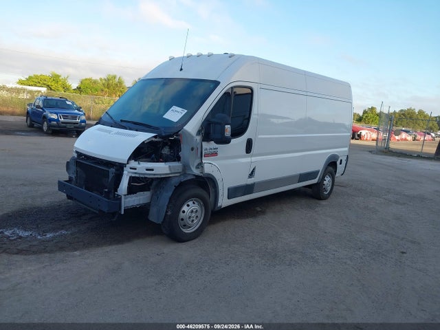 Продажа на аукционе авто 2016 Ram Promaster 2500 High Roof, vin: 3C6TRVDD9GE119719, номер лота: 46209575
