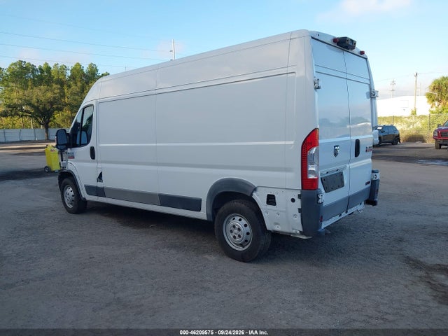 Продажа на аукционе авто 2016 Ram Promaster 2500 High Roof, vin: 3C6TRVDD9GE119719, номер лота: 46209575