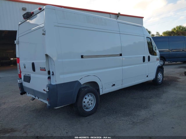 Продажа на аукционе авто 2016 Ram Promaster 2500 High Roof, vin: 3C6TRVDD9GE119719, номер лота: 46209575