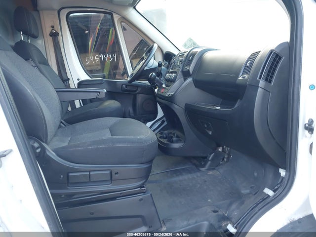Продажа на аукционе авто 2016 Ram Promaster 2500 High Roof, vin: 3C6TRVDD9GE119719, номер лота: 46209575