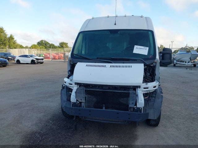 Продажа на аукционе авто 2016 Ram Promaster 2500 High Roof, vin: 3C6TRVDD9GE119719, номер лота: 46209575