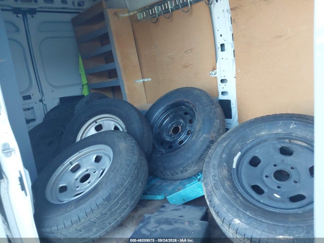 Продажа на аукционе авто 2016 Ram Promaster 2500 High Roof, vin: 3C6TRVDD9GE119719, номер лота: 46209575