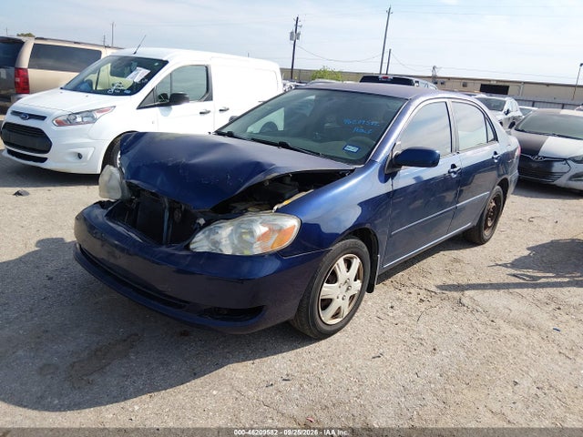 46209582 :رقم المزاد ، JTDBR32E970131222 vin ، 2007 Toyota Corolla Le مزاد بيع
