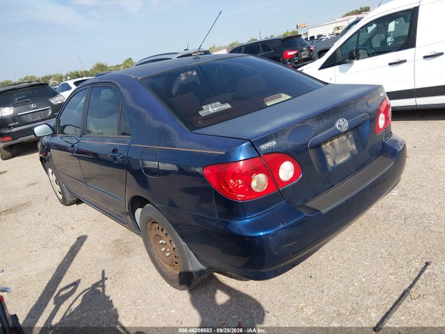 46209582 :رقم المزاد ، JTDBR32E970131222 vin ، 2007 Toyota Corolla Le مزاد بيع